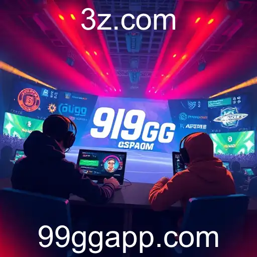 A Ascensão dos Jogos Online em 2025: O Papel do 99gg.com