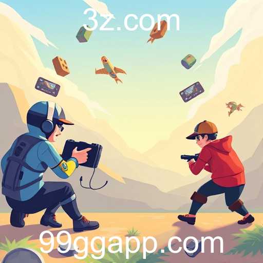 Impacto de 99gg.com no Cenário Brasileiro de Jogos