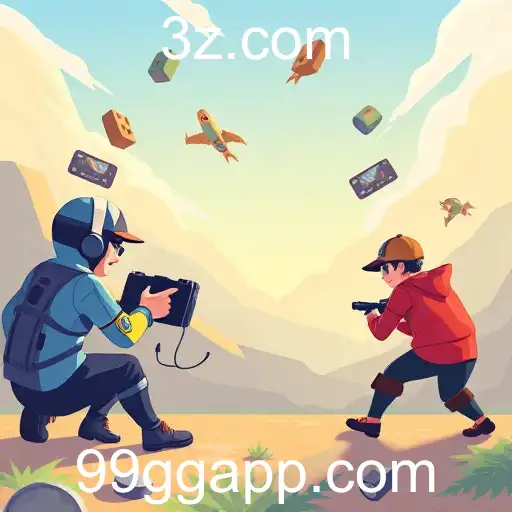 Impacto de 99gg.com no Cenário Brasileiro de Jogos