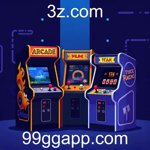 O Fascínio Atemporal dos Jogos de Arcade